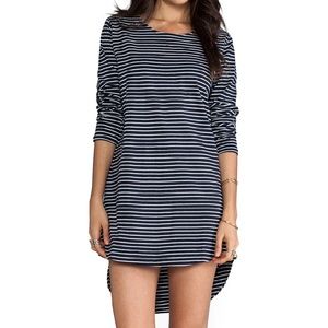 MINKPINK 'Tres Chic' Stripe Dress
